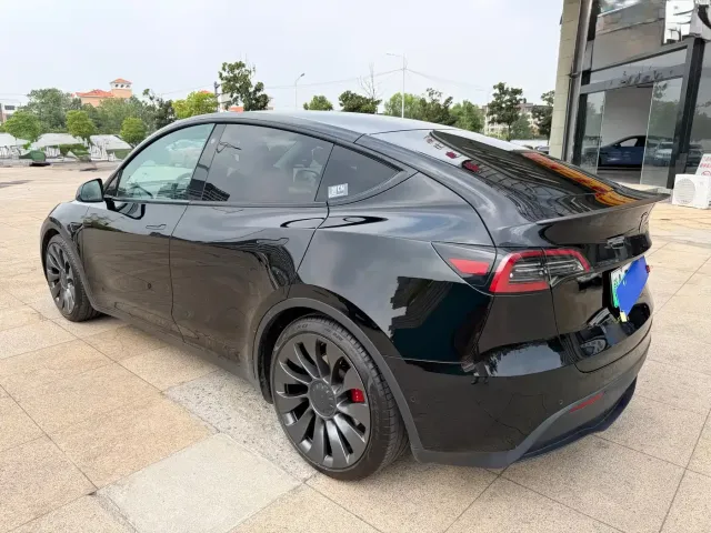 Tesla Model Y — Фото автомобиля 4