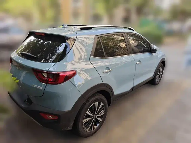 Kia KX1 — Фото автомобиля 4