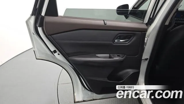 Nissan Rogue T33 — Фото автомобиля 14