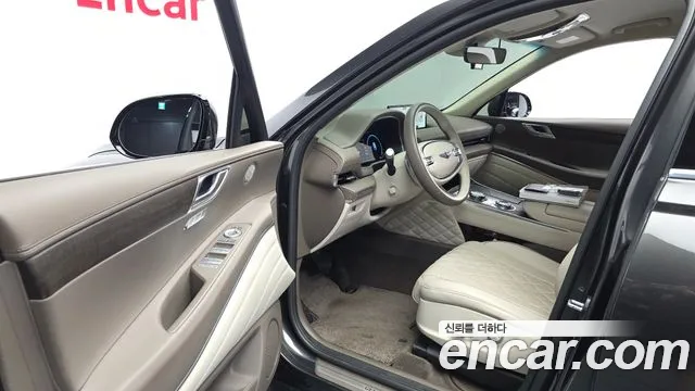 Genesis GV80 2.5T Бензин AWD — Фото автомобиля 9
