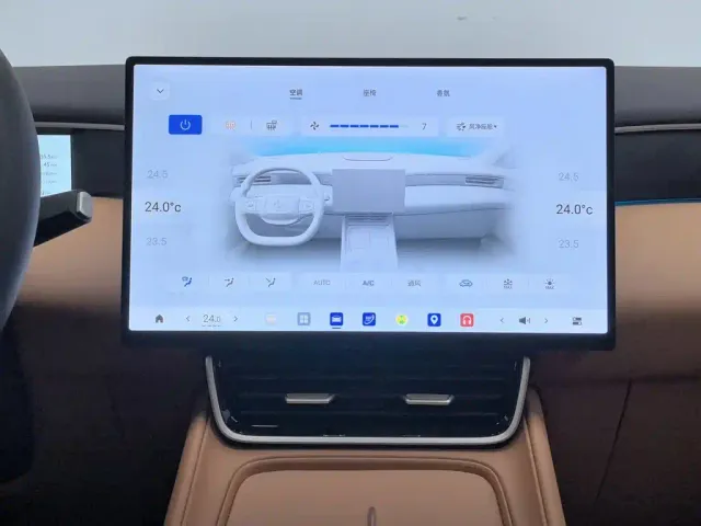Dongfeng Aeolus L8 — Фото автомобиля 12