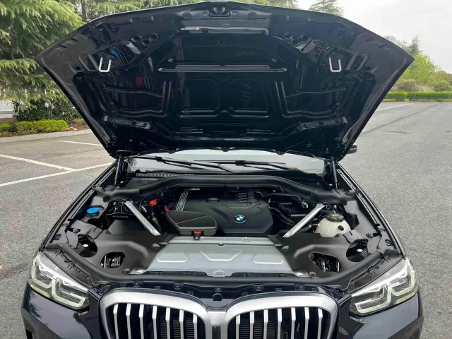 BMW X3 — Фото автомобиля 23