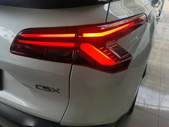 Citroen C5 X — Фото автомобиля 7