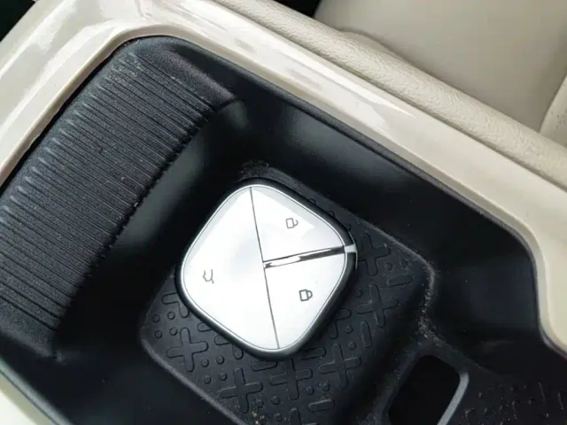 Wuling Binguo PLUS — Фото автомобиля 8