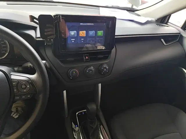 Toyota Corolla Cross — Фото автомобиля 5