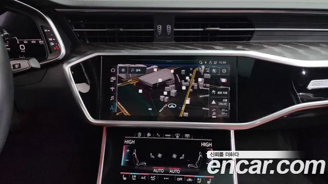 Audi A6 45 TFSI Premium — Фото автомобиля 14