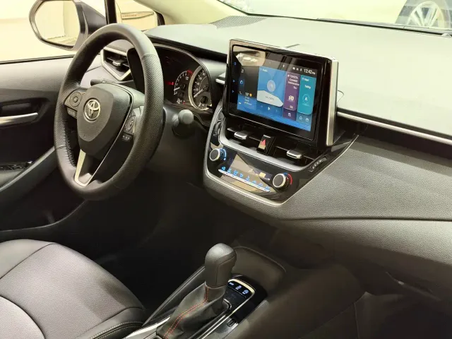 Toyota Corolla — Фото автомобиля 21