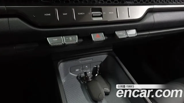 Kia Tasman Tasman 2.5T Бензин 2WD — Фото автомобиля 28