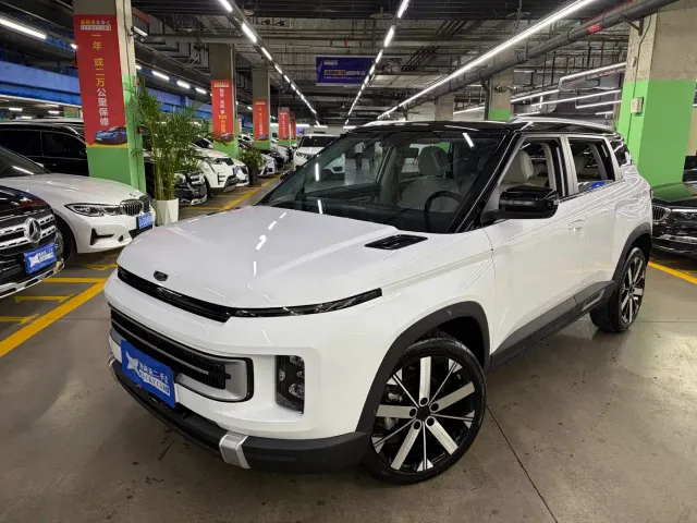 Фотография автомобиля — Geely ICON