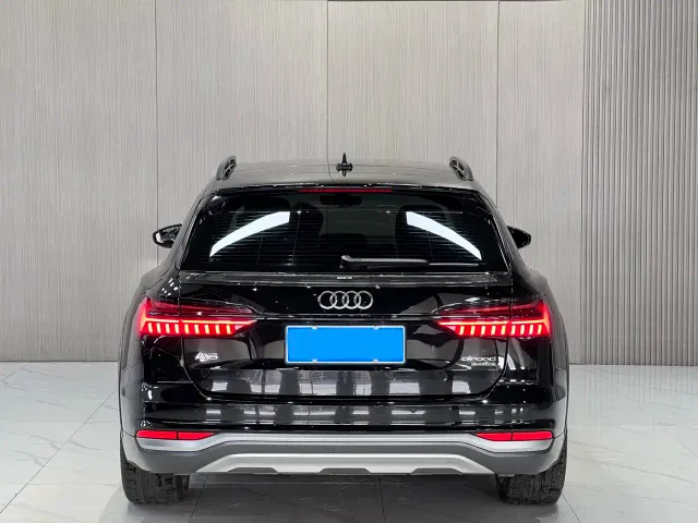 Audi A6 — Фото автомобиля 11