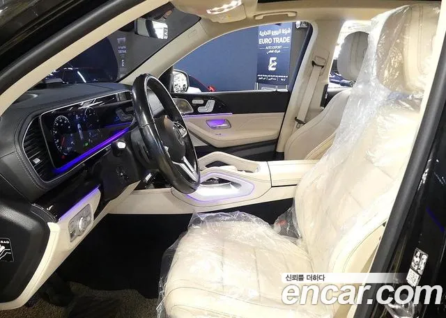 Mercedes-Benz GLE-Class GLE-класс W167 — Фото автомобиля 10
