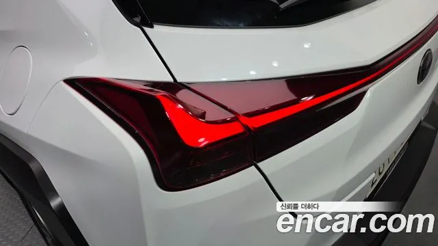 Lexus UX UX250h — Фото автомобиля 23