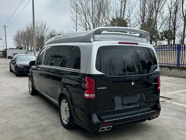 Mercedes-Benz Vito — Фото автомобиля 9