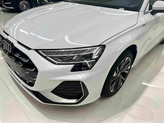 Audi A3 — Фото автомобиля 3