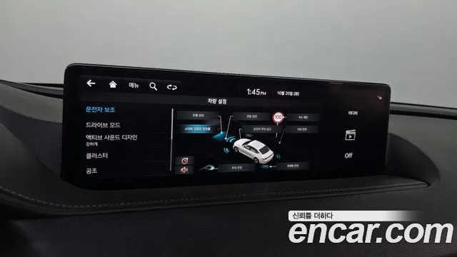 Genesis G80 RG3 — Фото автомобиля 17