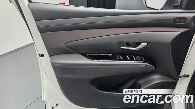 Hyundai Tucson NX4 — Фото автомобиля 13
