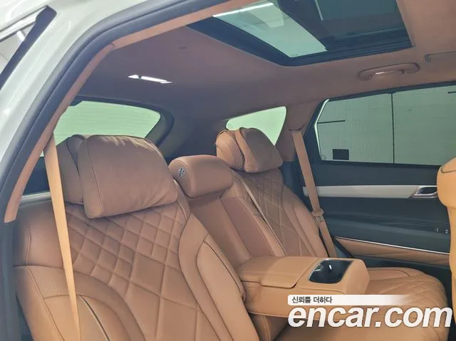 Genesis GV80 2.5T Бензин AWD — Фото автомобиля 5