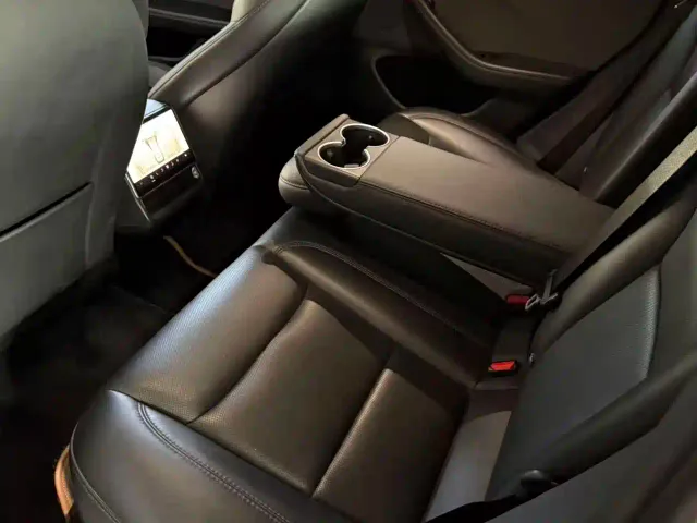 Tesla Model 3 — Фото автомобиля 10