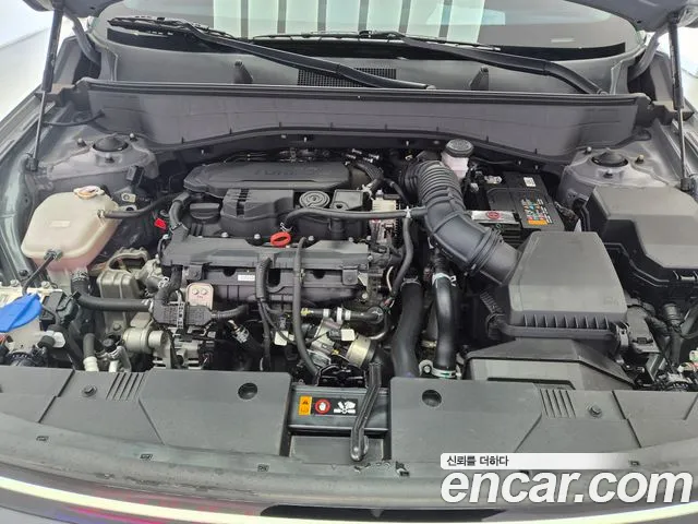 Hyundai Kona SX2 — Фото автомобиля 20