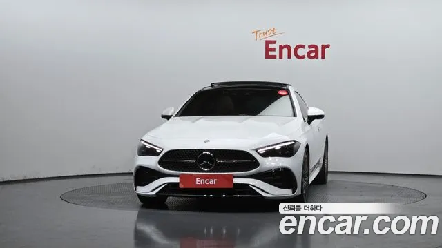 Mercedes-Benz CLE-Class — Фото автомобиля 3