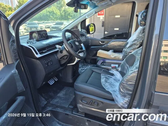 Hyundai Staria — Фото автомобиля 10