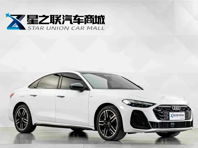 Audi A5L — Фото автомобиля 5