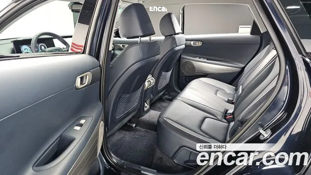 Hyundai Nexo Nexo Modern — Фото автомобиля 11