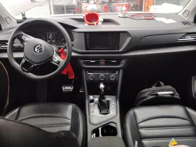 Volkswagen Tharu — Фото автомобиля 12