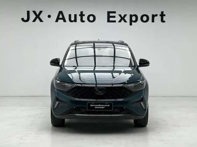 Jetta VS7 — Фото автомобиля 2