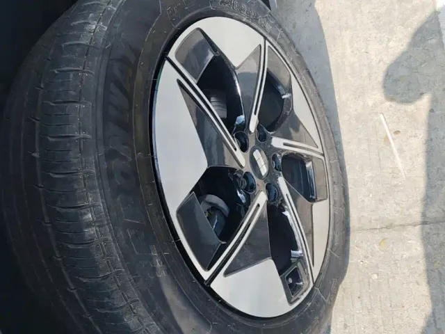 Geely Galaxy E5 — Фото автомобиля 22
