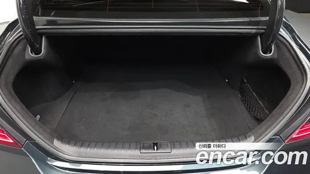 Genesis G70 New — Фото автомобиля 20