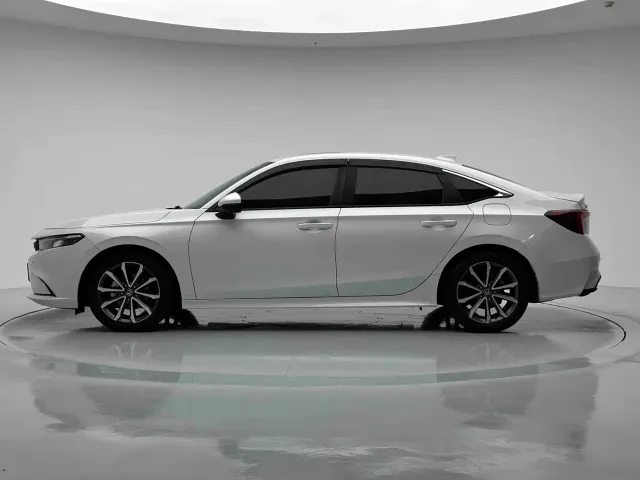 Honda Integra — Фото автомобиля 3