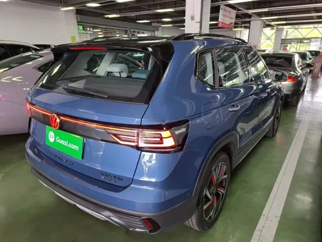 Volkswagen Tharu — Фото автомобиля 6