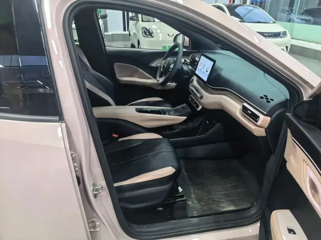 BYD Seagull — Фото автомобиля 12