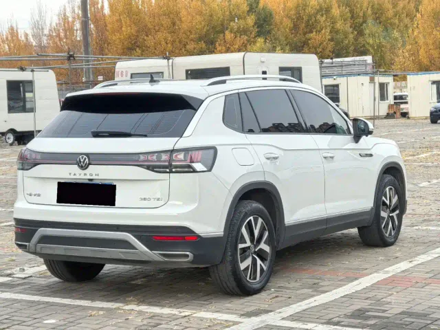 Volkswagen Tayron — Фото автомобиля 9