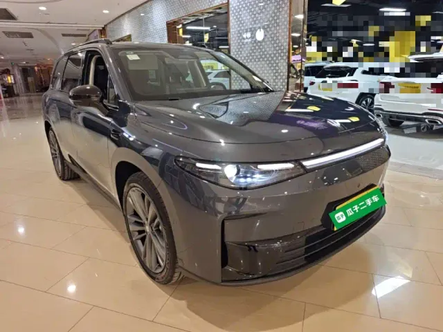 Leapmotor C16 — Фото автомобиля 3
