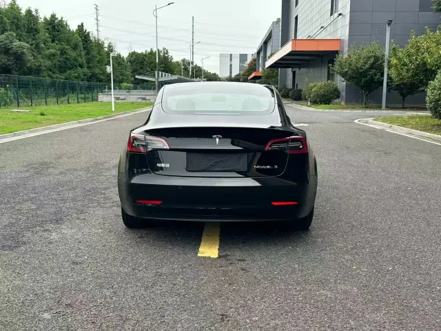 Tesla Model 3 — Фото автомобиля 18