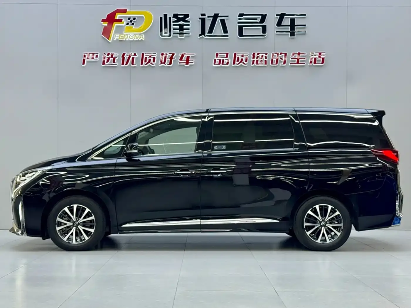 GAC Trumpchi Trumpchi M8 2024 Leadershow Series 390T Premium Edition — Фото автомобиля 10