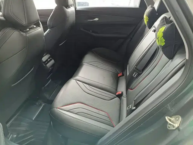 Geely Binrui — Фото автомобиля 16