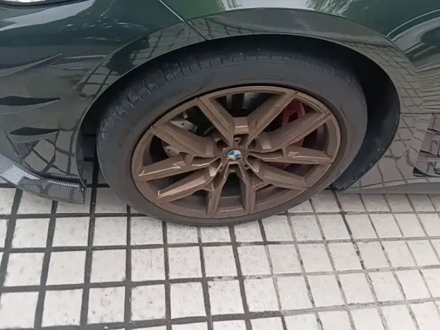 BMW 4 Series — Фото автомобиля 22