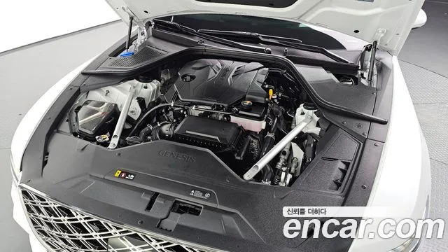 Genesis G80 RG3 — Фото автомобиля 5