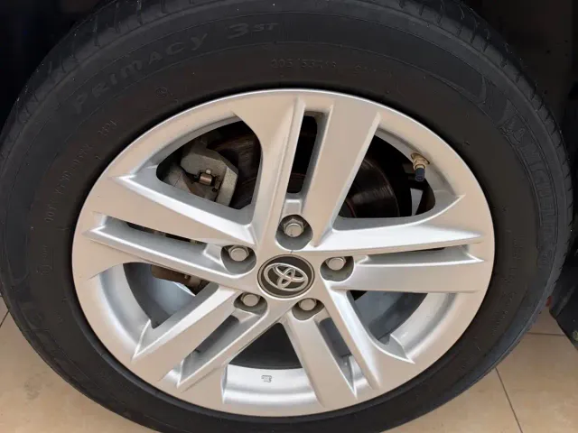 Toyota Levin — Фото автомобиля 5