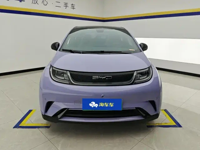 BYD Dolphin — Фото автомобиля 2