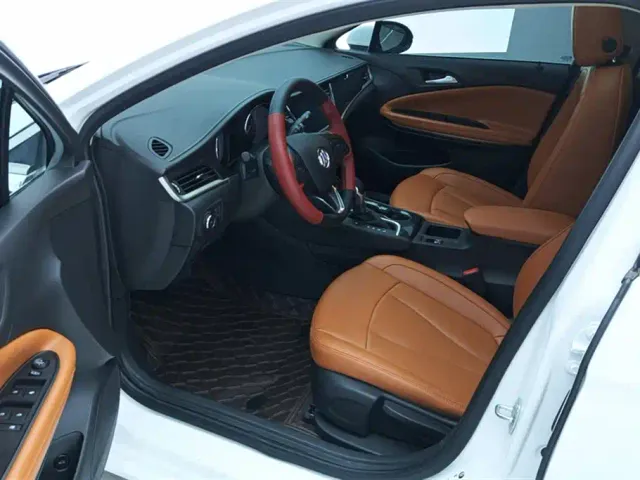 Buick Verano — Фото автомобиля 9
