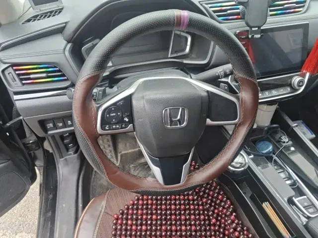 Honda Crider — Фото автомобиля 6