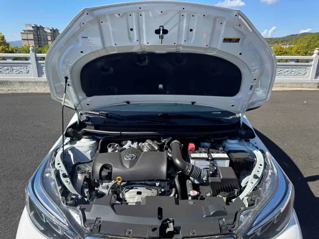 Toyota YARiS L Zhi Xuan — Фото автомобиля 18