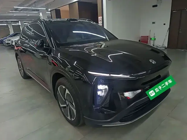 Nio ES6 — Фото автомобиля 3