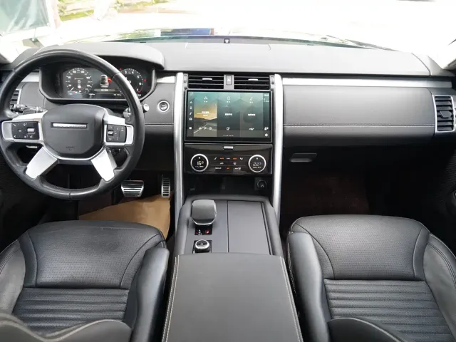 Land Rover Discovery — Фото автомобиля 5