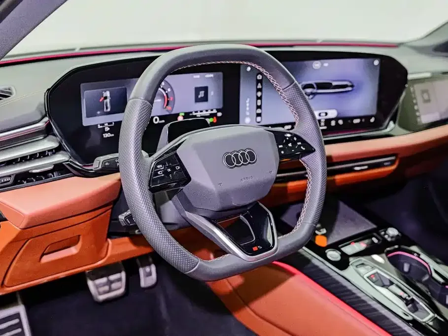 Audi Audi A5L 2025 2.0T Sport Edition Plus — Фото автомобиля 7