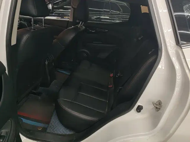 Nissan Qashqai — Фото автомобиля 16